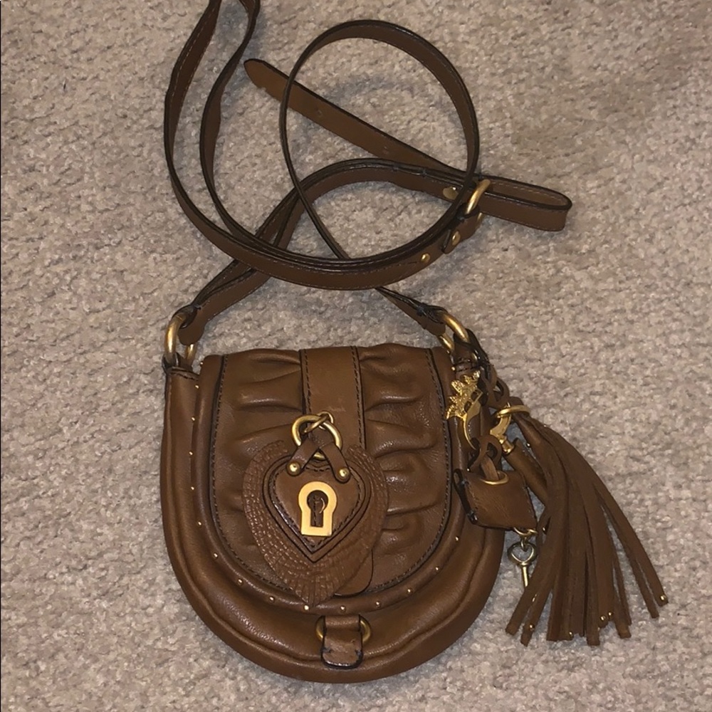 Juicy Couture crossbody